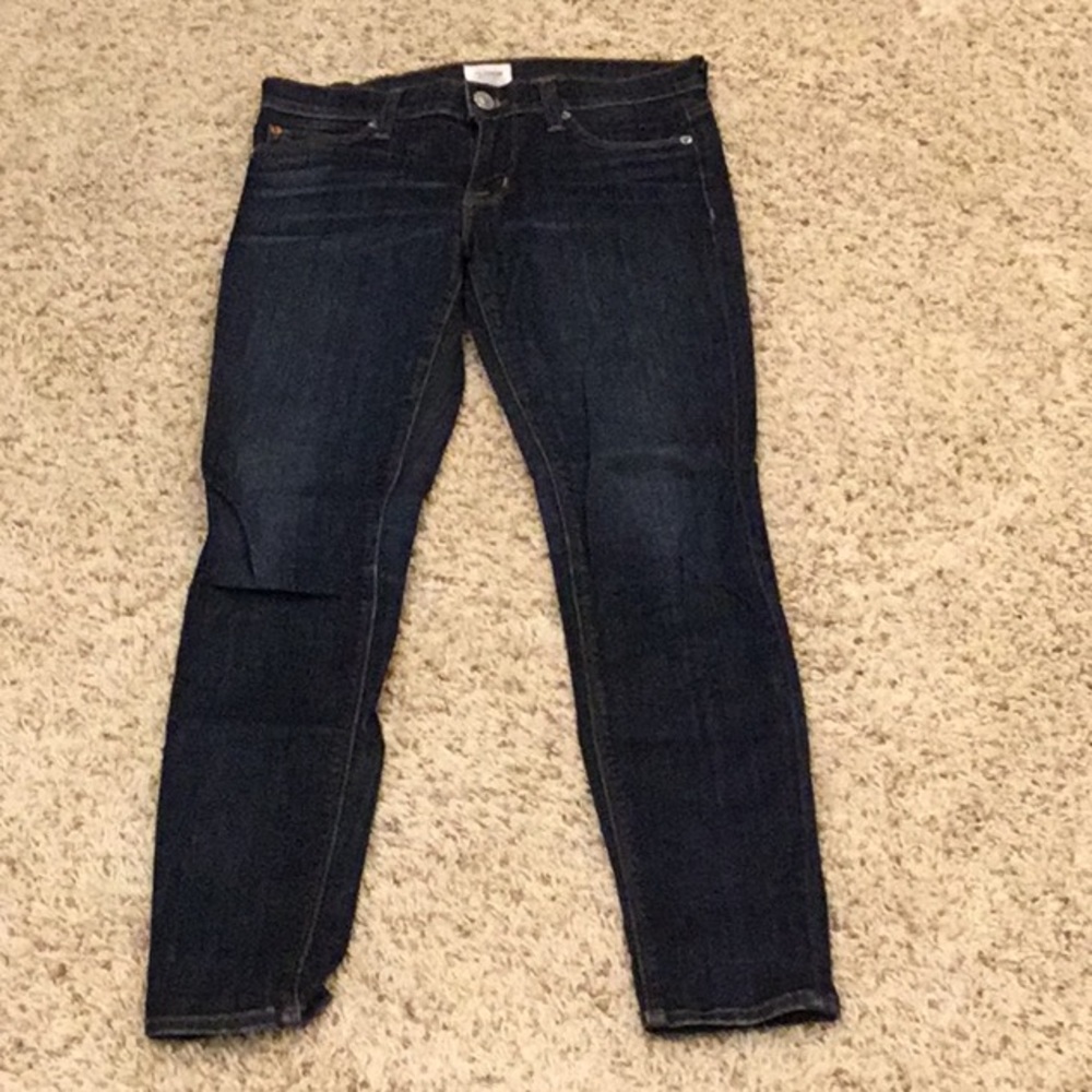 Hudson blue jeans